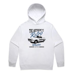 Subaru Brumby Retro Hoodie