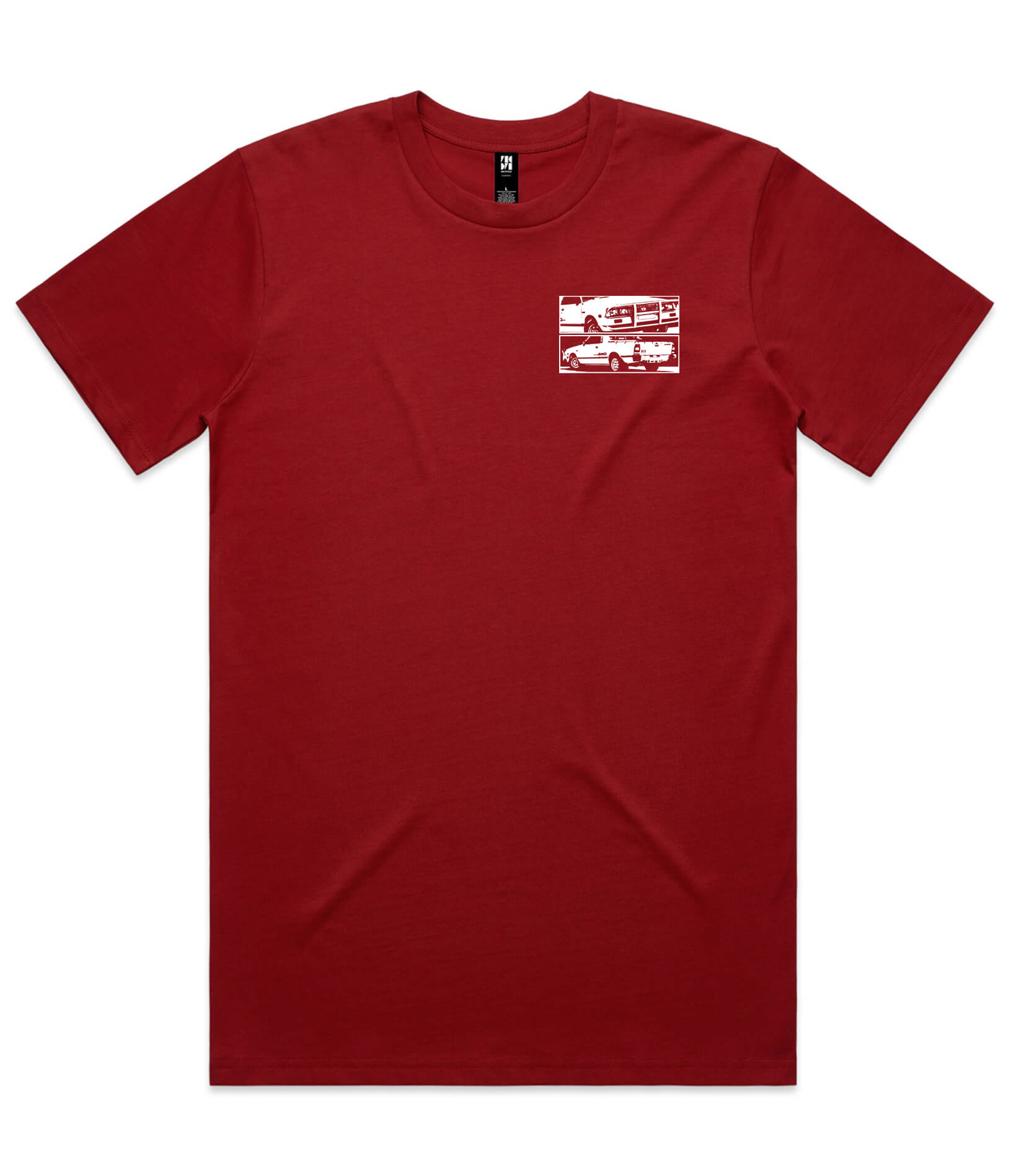 Subaru Brumby T-Shirt