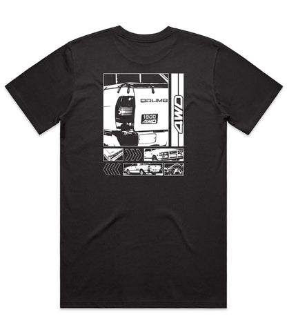 Subaru Brumby T-Shirt