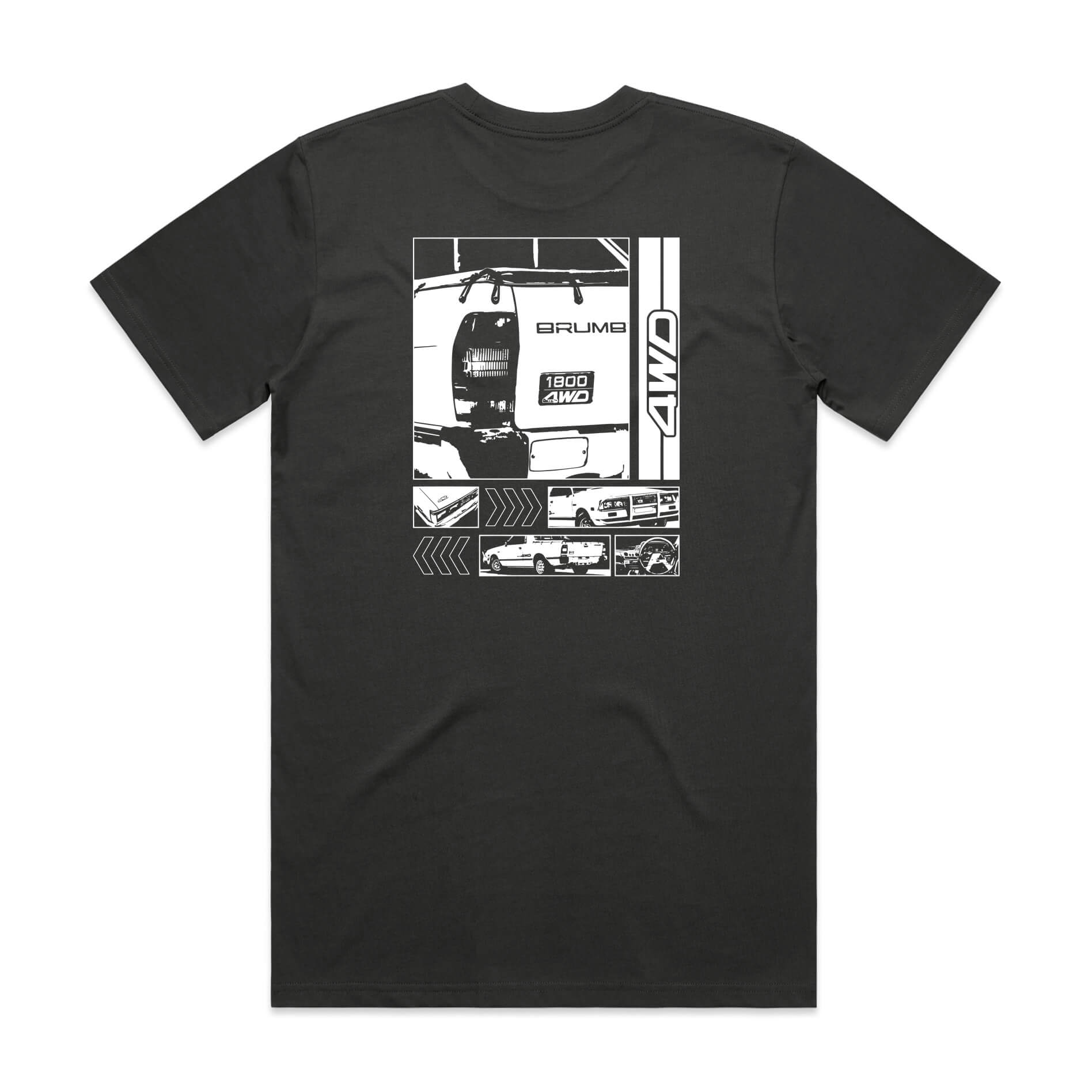 Subaru Brumby T-Shirt