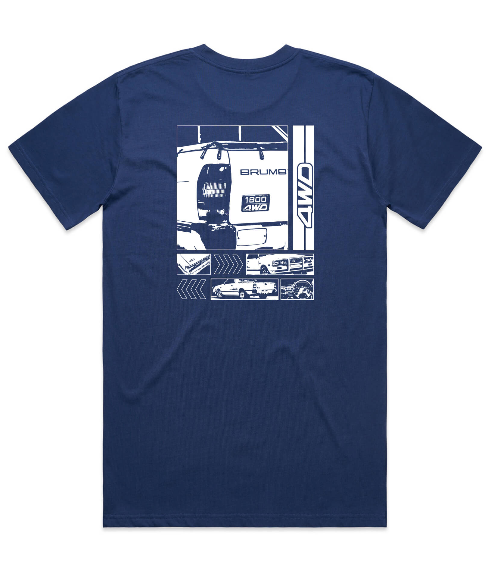 Subaru Brumby T-Shirt