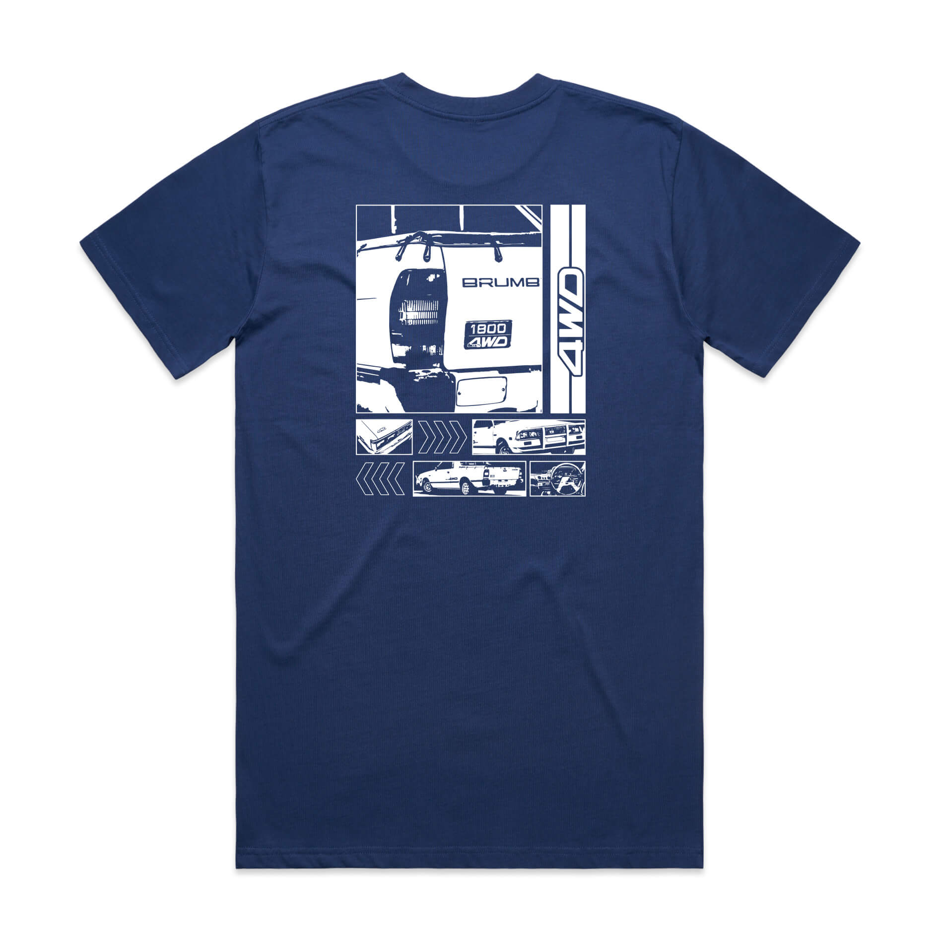 Subaru Brumby T-Shirt