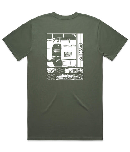 Subaru Brumby T-Shirt
