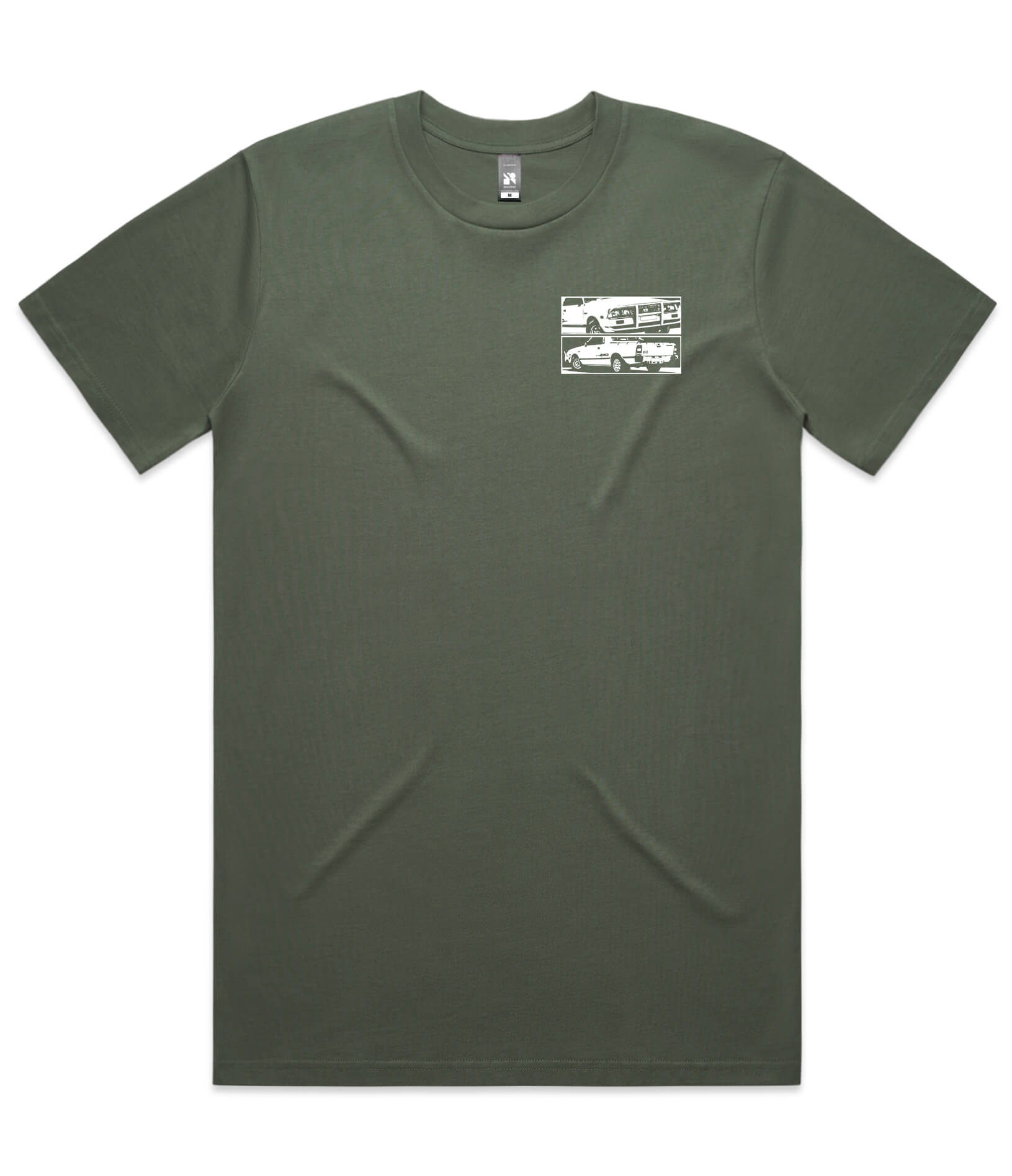 Subaru Brumby T-Shirt