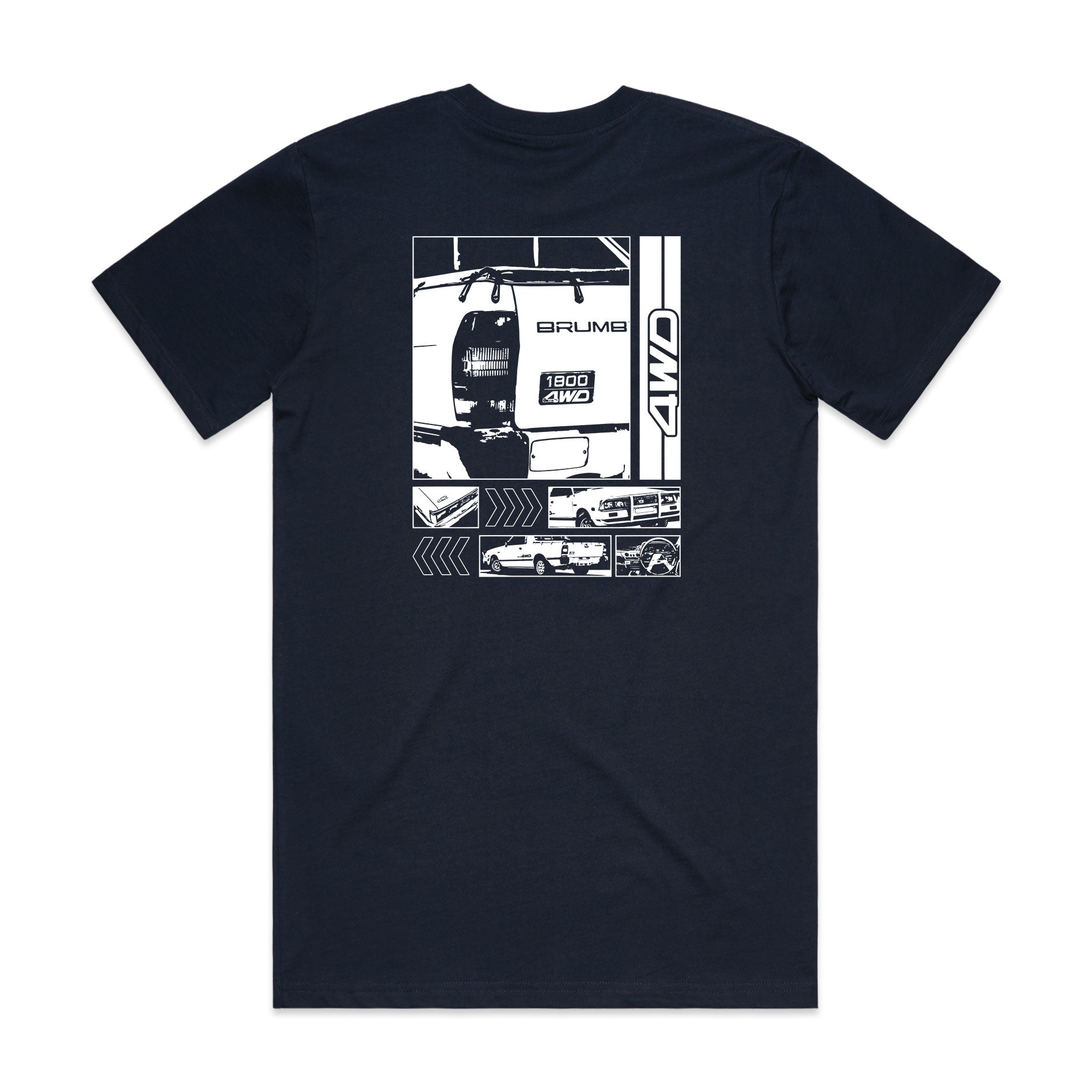 Subaru Brumby T-Shirt