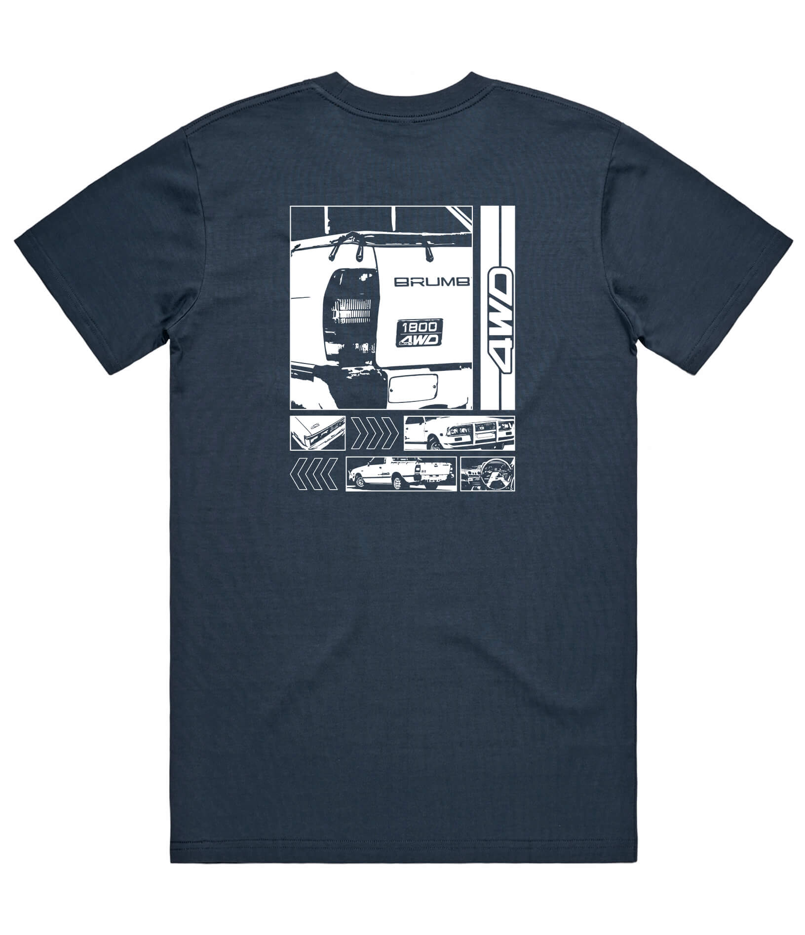 Subaru Brumby T-Shirt