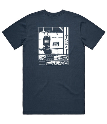 Subaru Brumby T-Shirt