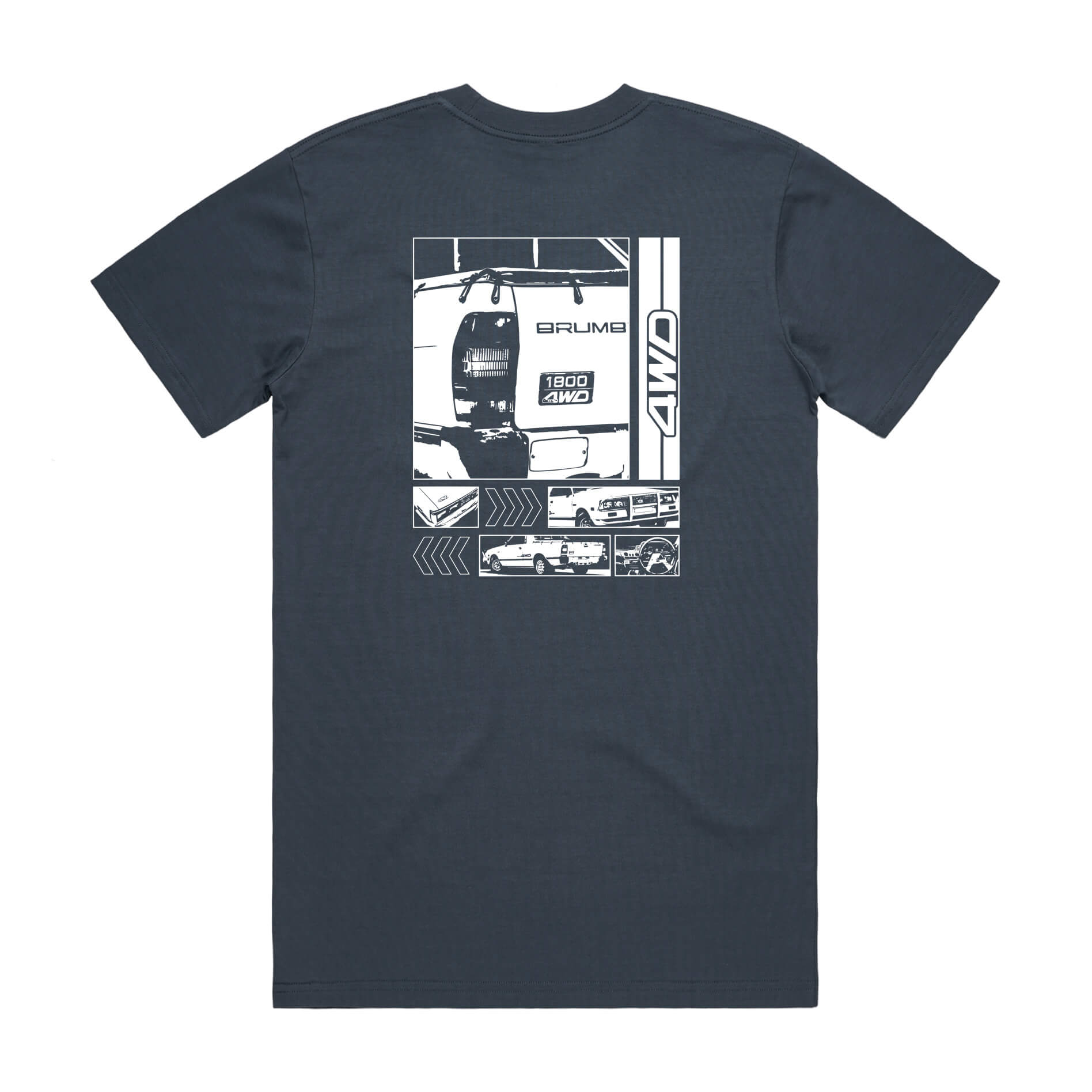 Subaru Brumby T-Shirt