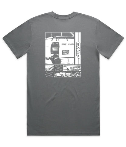 Subaru Brumby T-Shirt