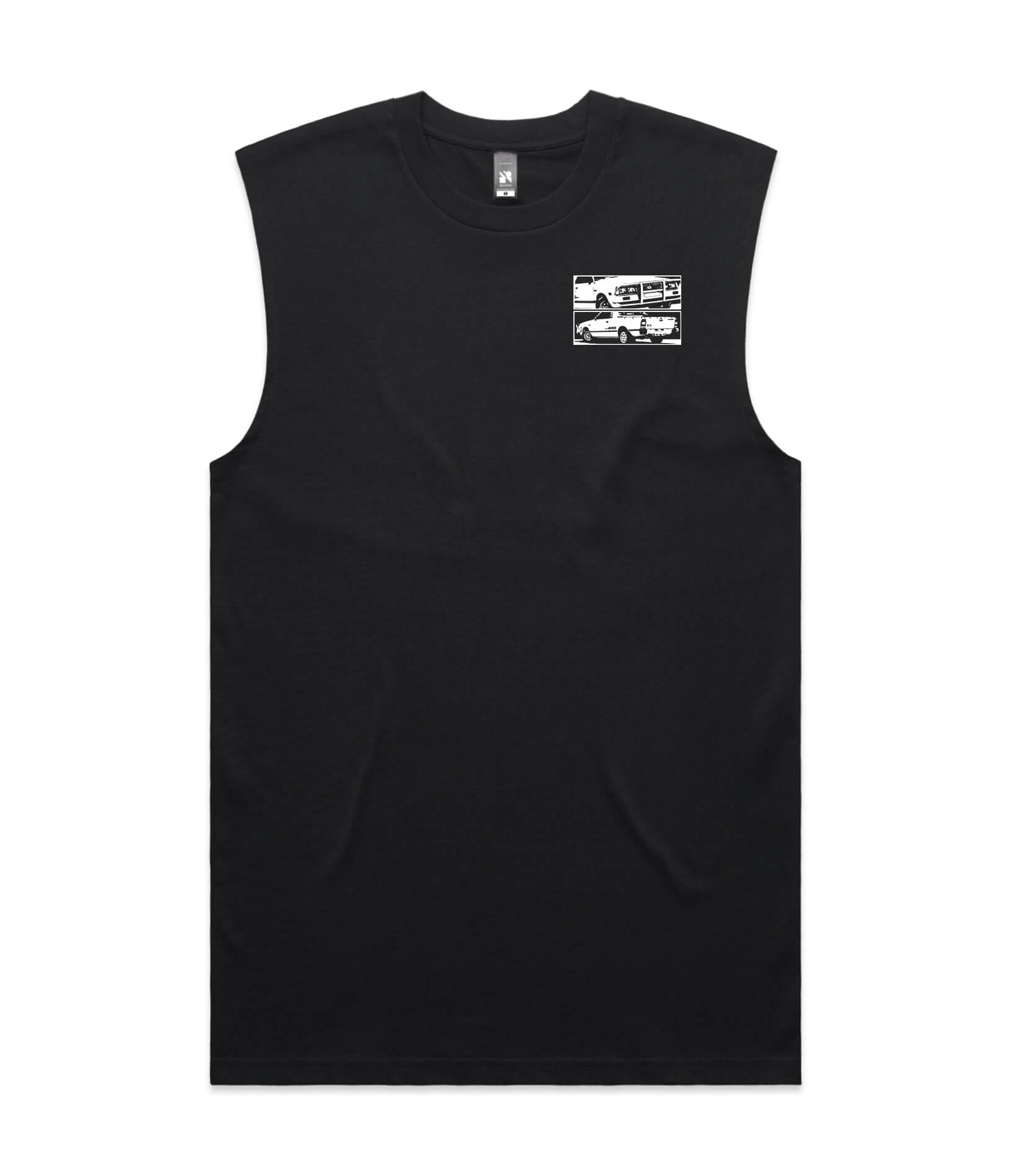 Subaru Brumby Tank