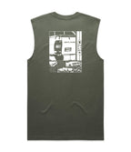 Subaru Brumby Tank