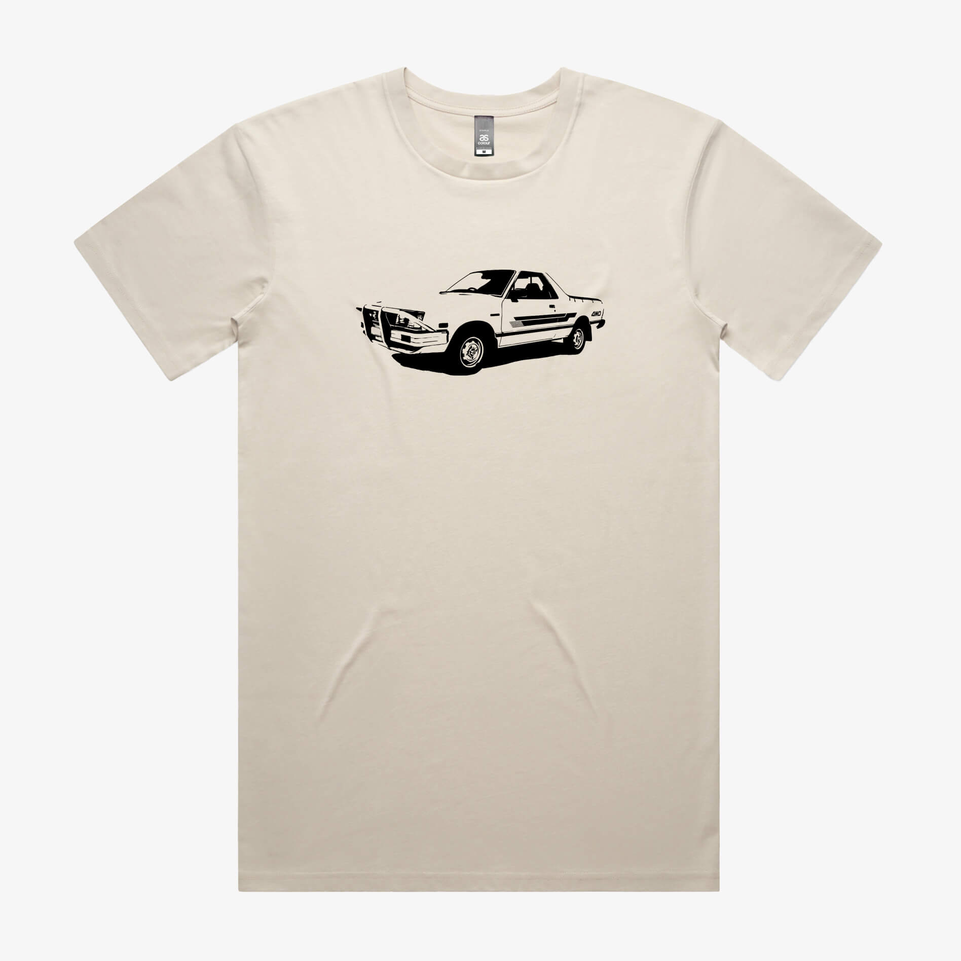 Subaru Brumby Ute T-Shirt