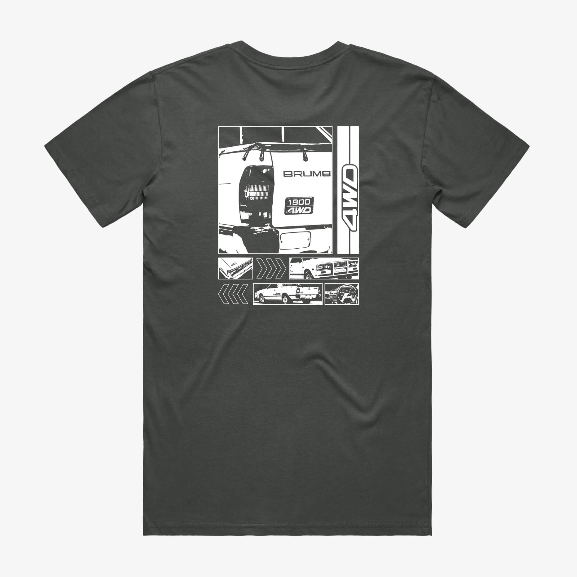 Subaru Brumby T-Shirt