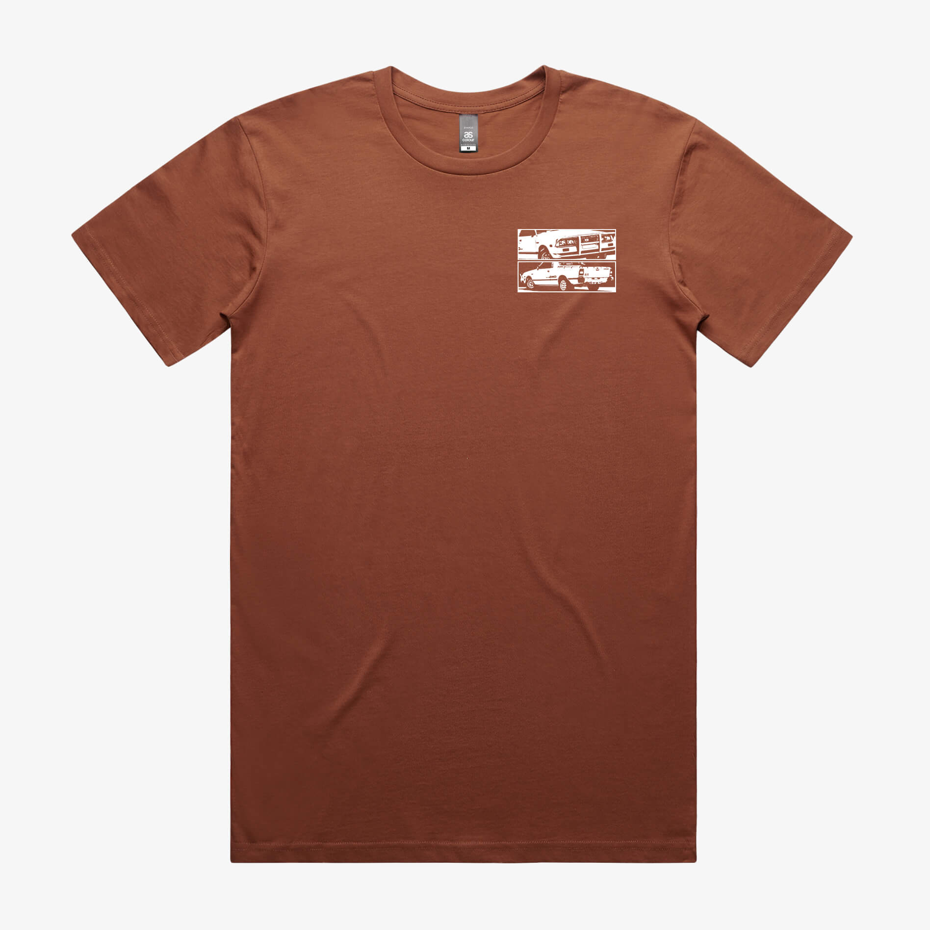 Subaru Brumby T-Shirt
