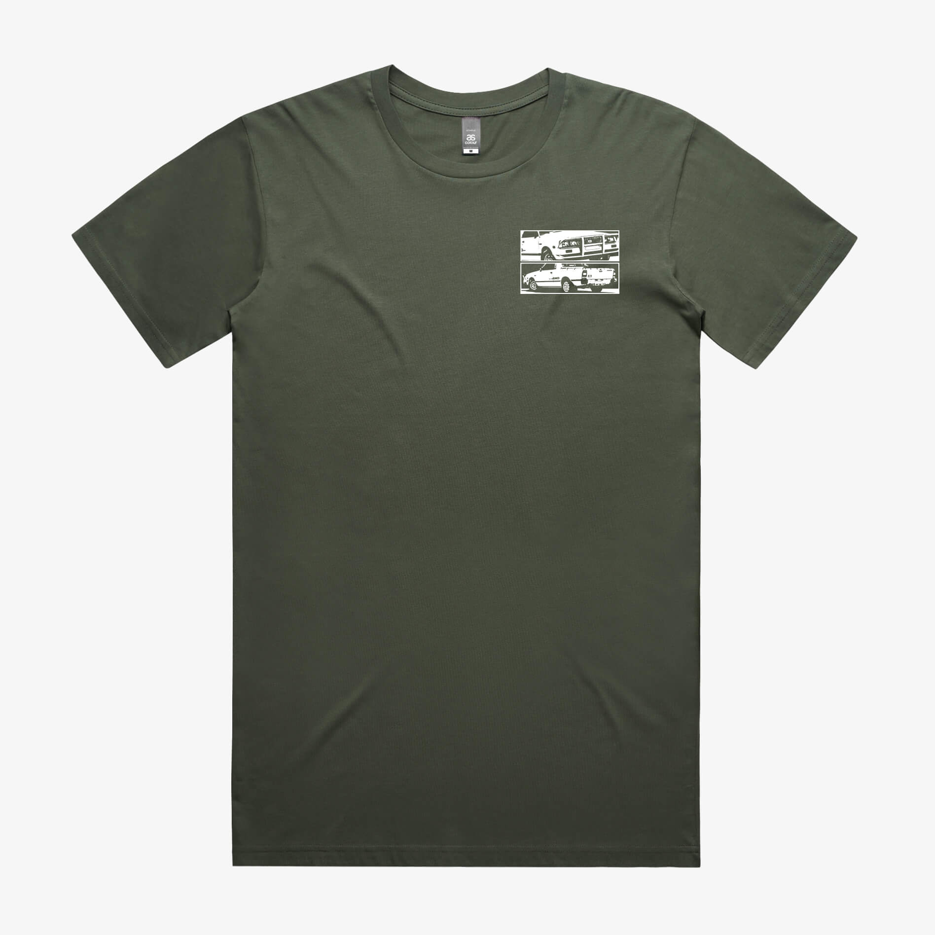 Subaru Brumby T-Shirt