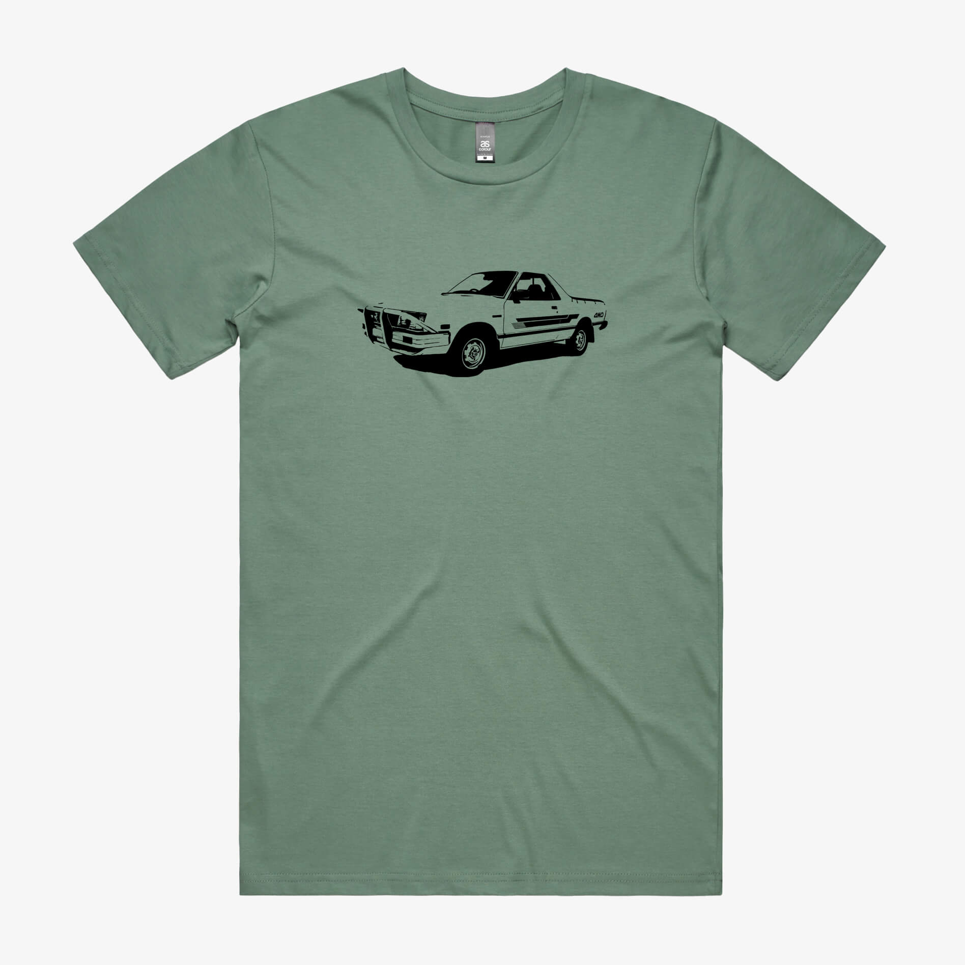 Subaru Brumby Ute T-Shirt
