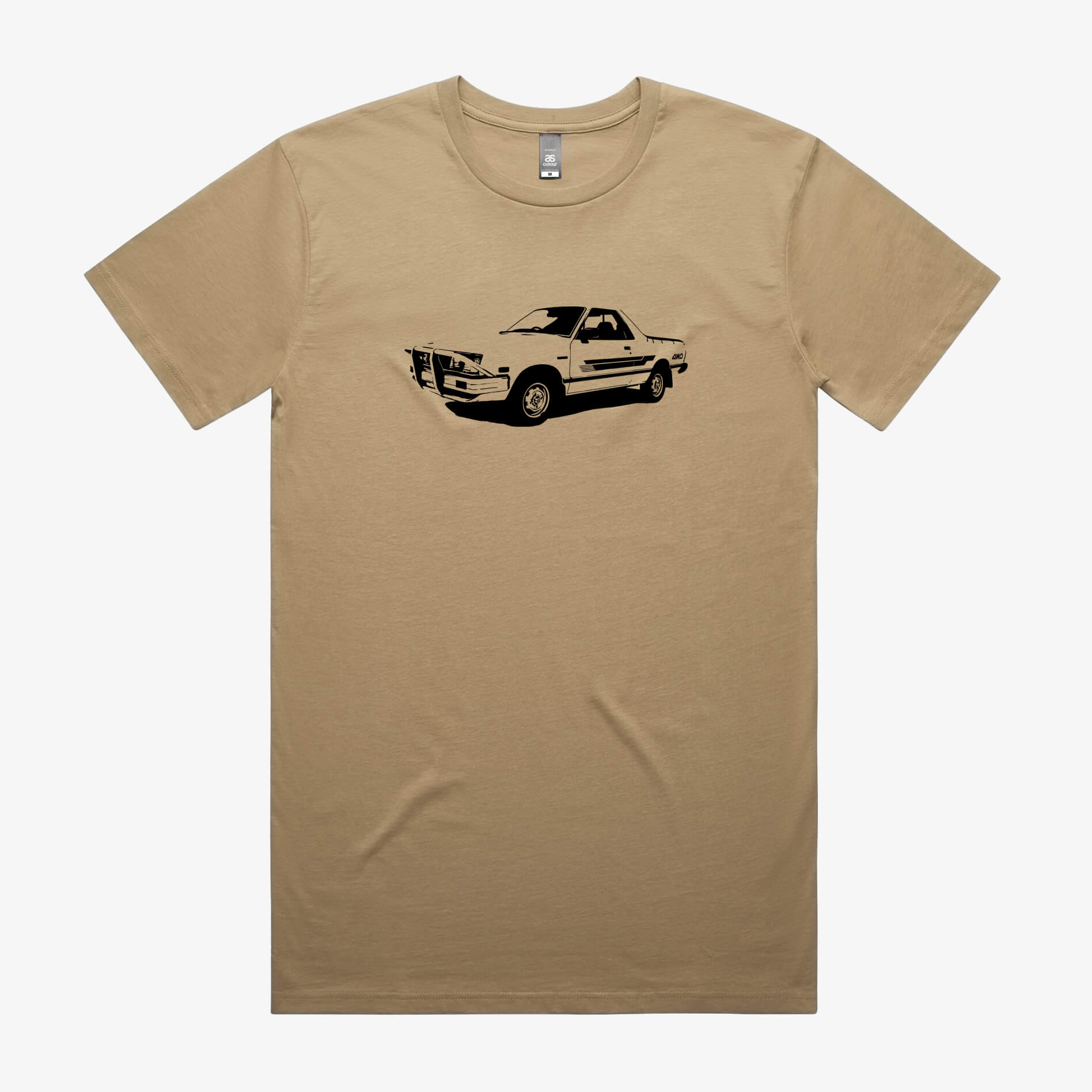 Subaru Brumby Ute T-Shirt