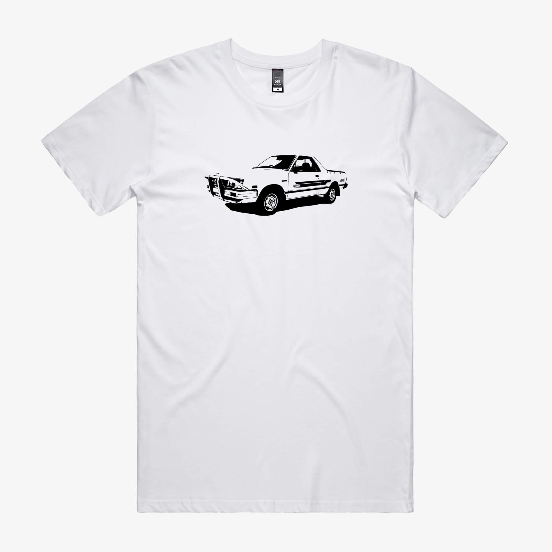 Subaru Brumby Ute T-Shirt