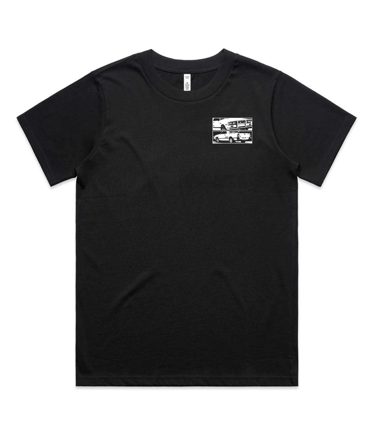 Subaru Brumby Womens T-Shirt
