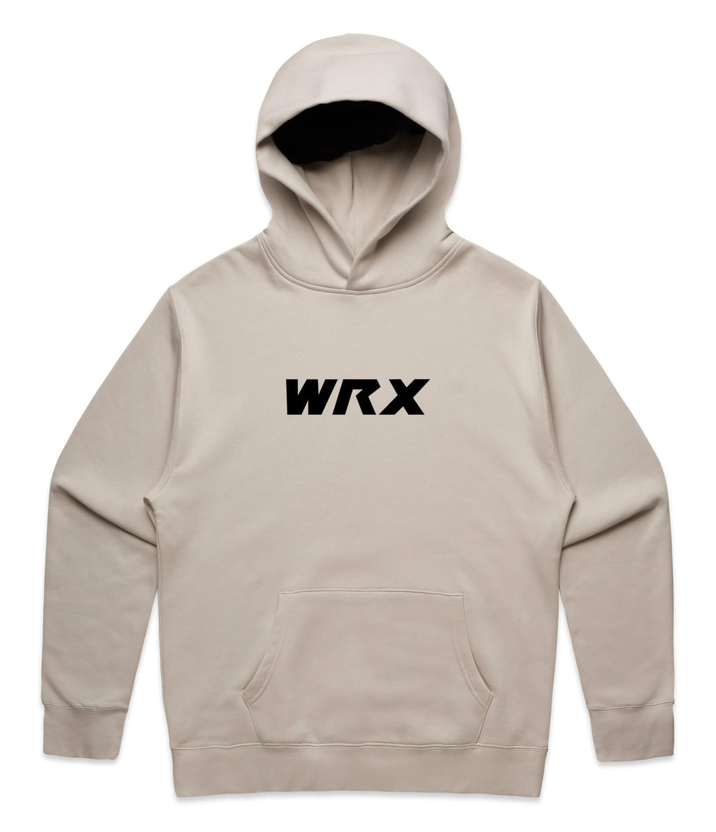Subaru WRX Generations Hoodie