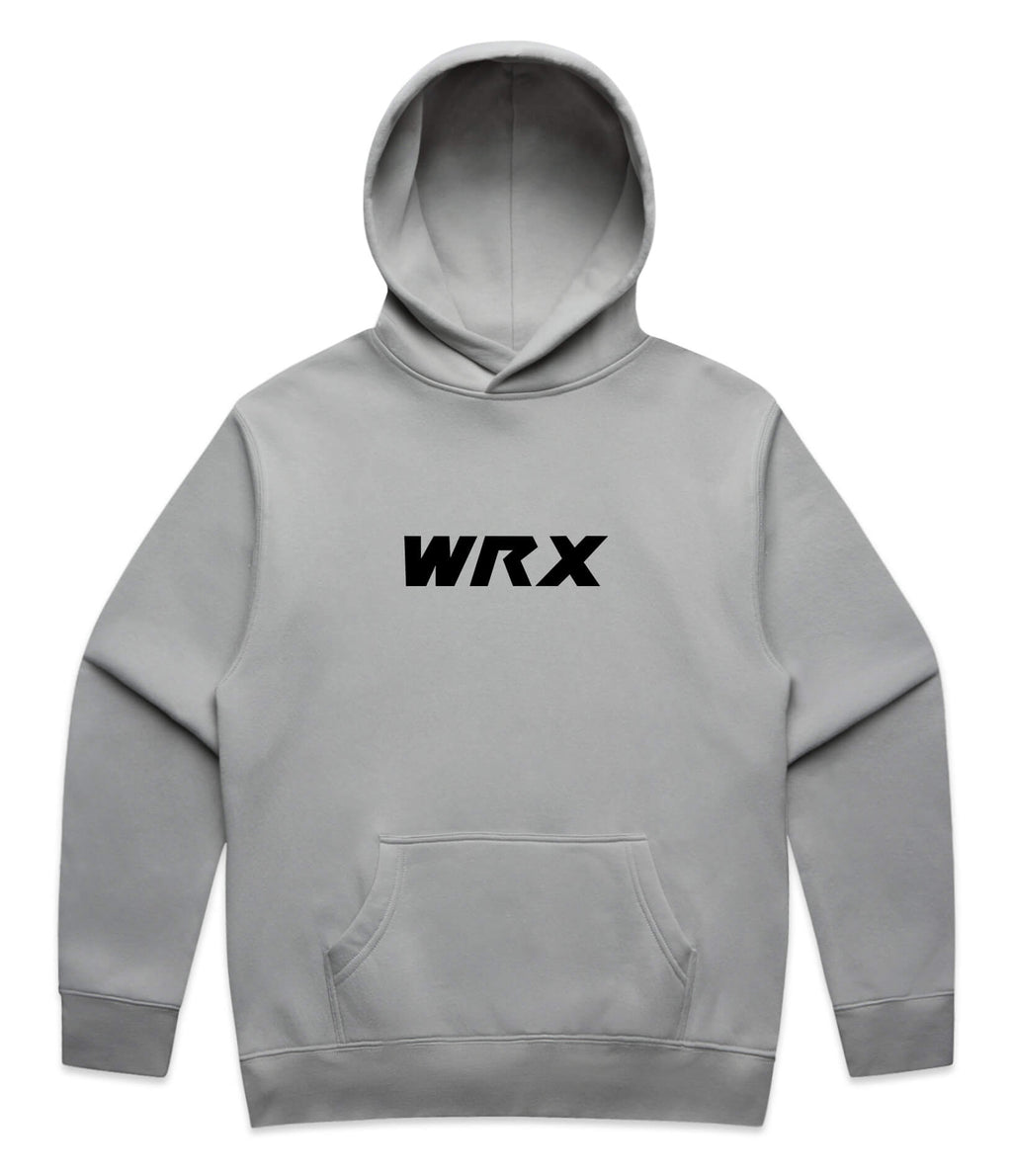 Subaru WRX Generations Hoodie