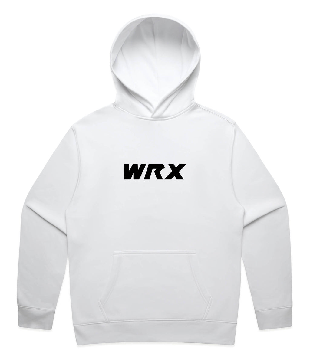 Subaru WRX Generations Hoodie