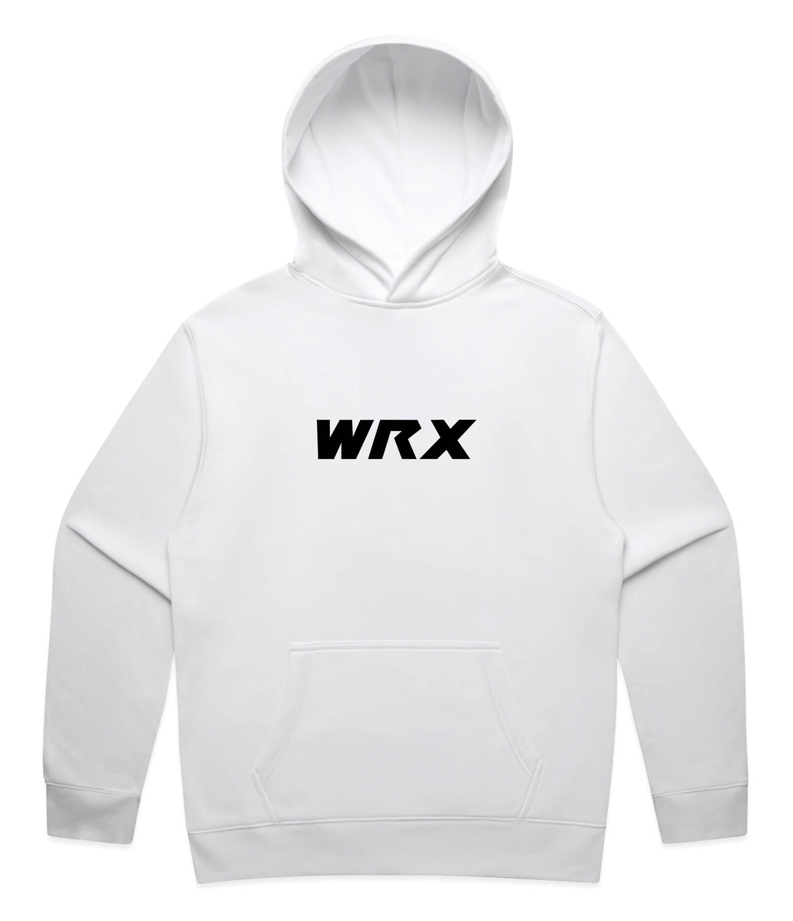 Subaru WRX Generations Hoodie