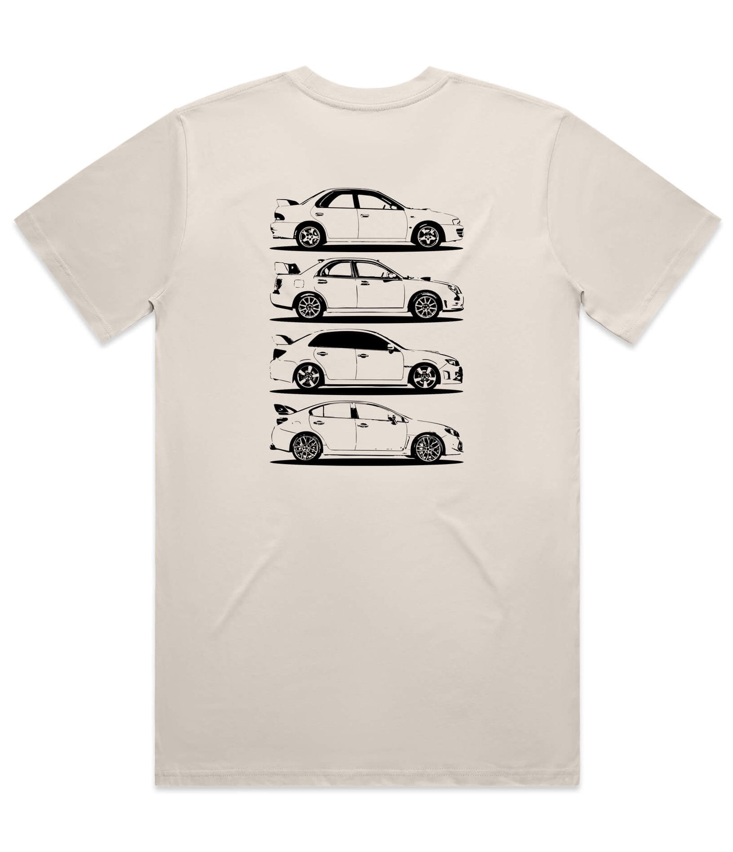 Subaru Impreza WRX T-Shirt