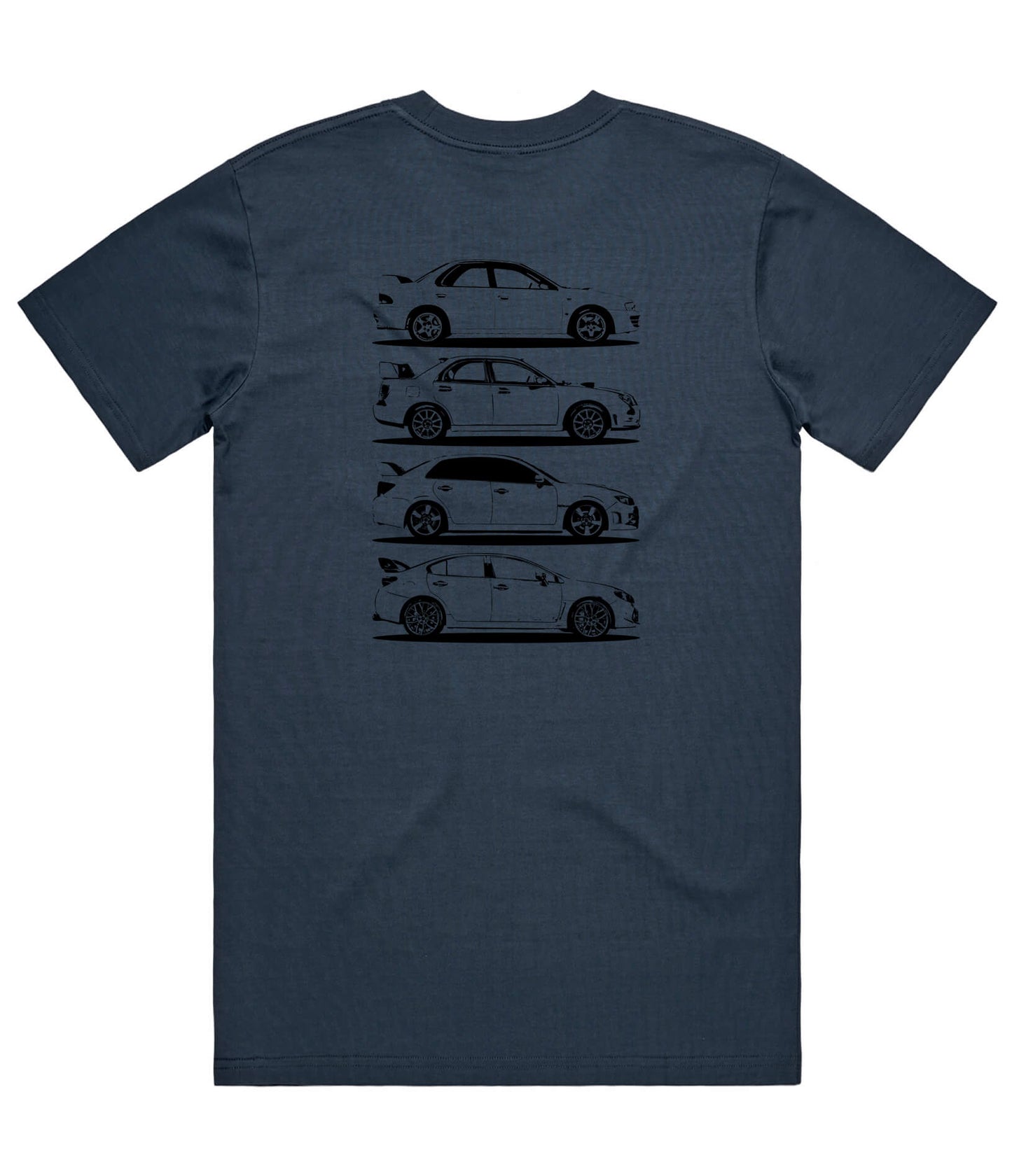 Subaru Impreza WRX T-Shirt