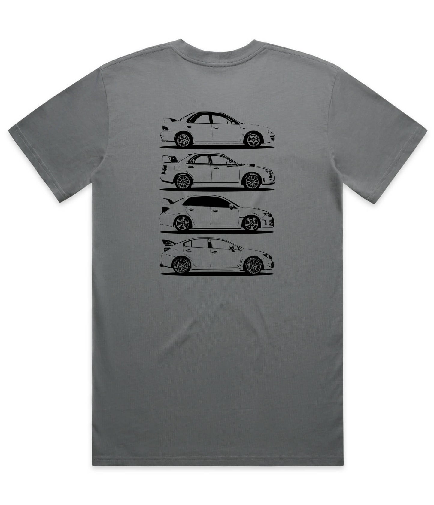 Subaru Impreza WRX T-Shirt