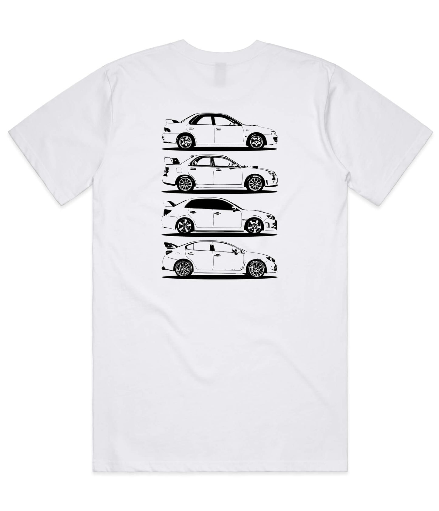 Subaru Impreza WRX T-Shirt