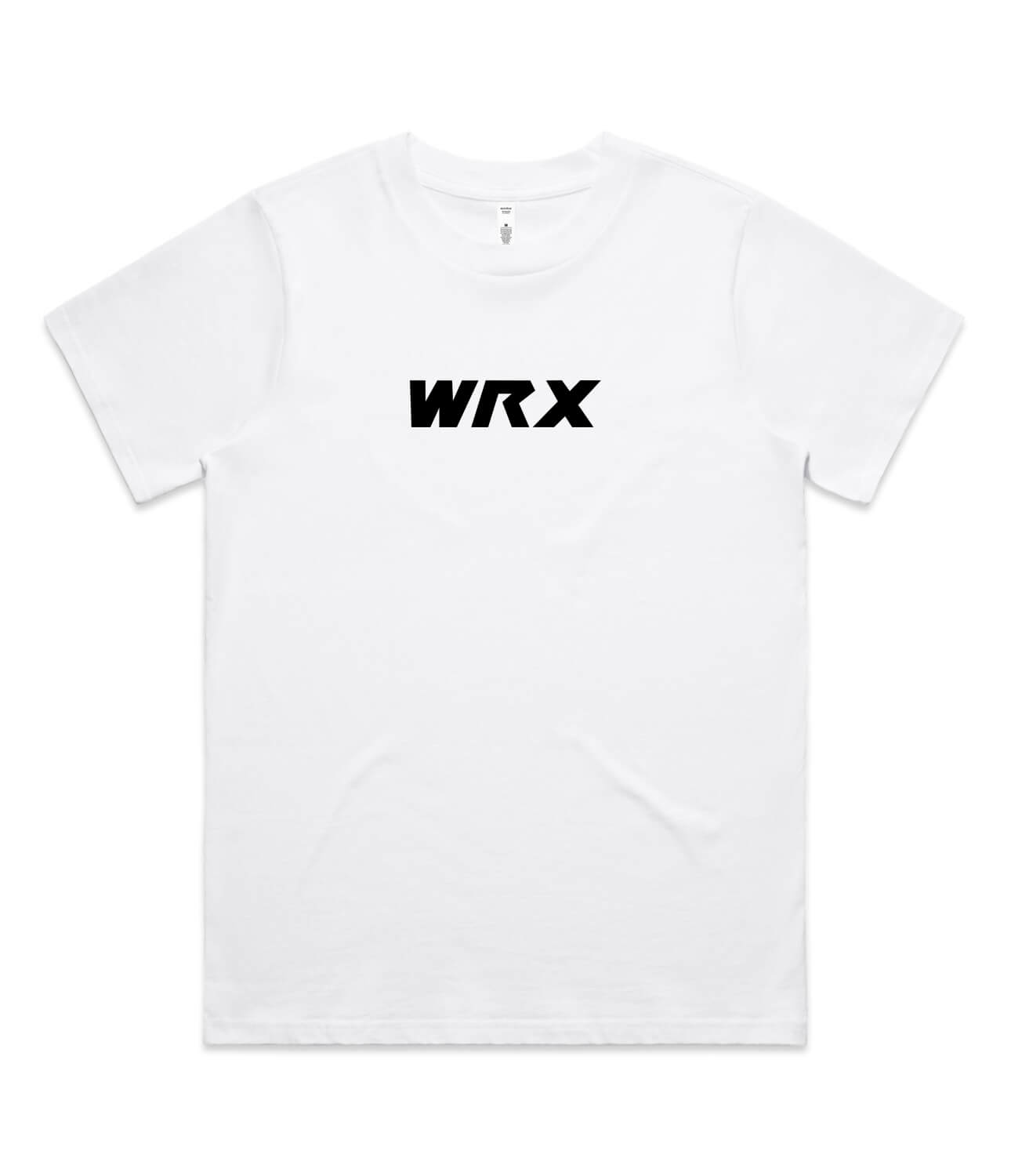 Subaru Impreza WRX Womens T-Shirt