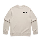 Subaru WRX Generations Crew Jumper