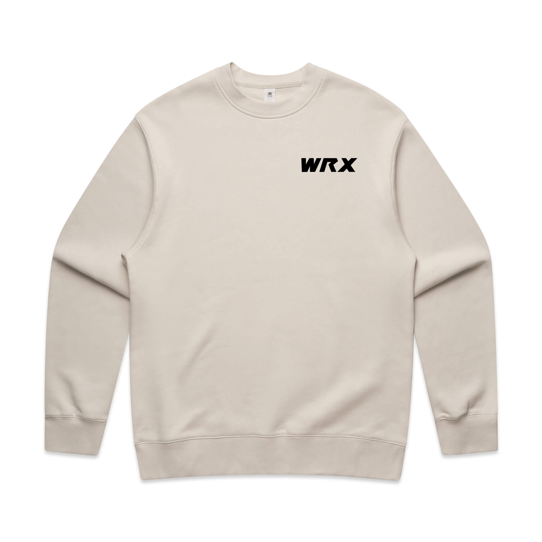 Subaru WRX Generations Crew Jumper