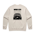 Subaru WRX GC8 Crew Jumper