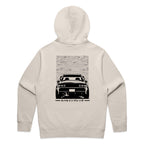 Subaru WRX GC8 Hoodie