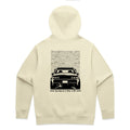 Subaru WRX GC8 Hoodie