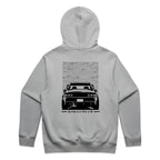 Subaru WRX GC8 Hoodie