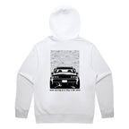 Subaru WRX GC8 Hoodie