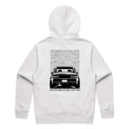 Subaru WRX GC8 Hoodie
