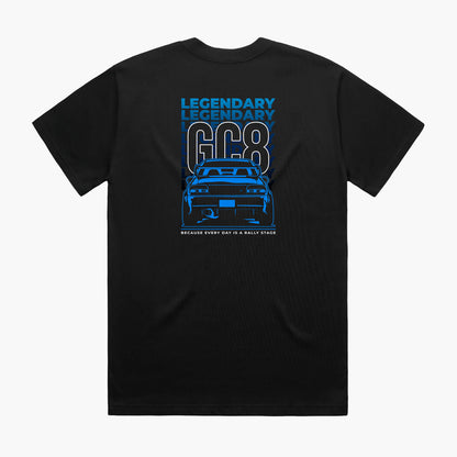 WRX GC8 T-Shirt