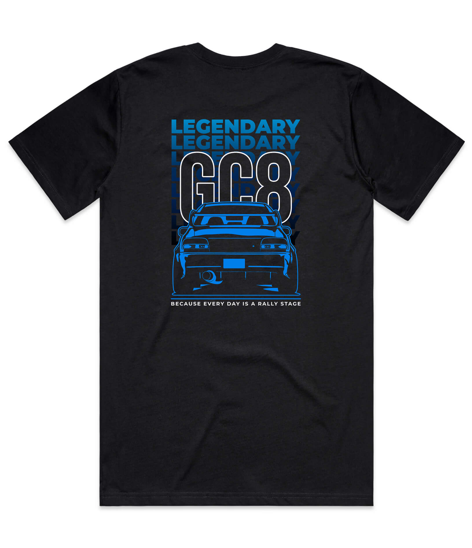 Subaru WRX GC8 T-Shirt