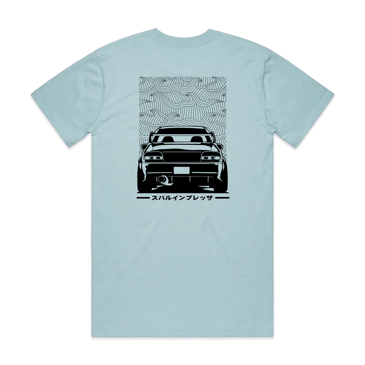 Subaru WRX GC8 T-Shirt