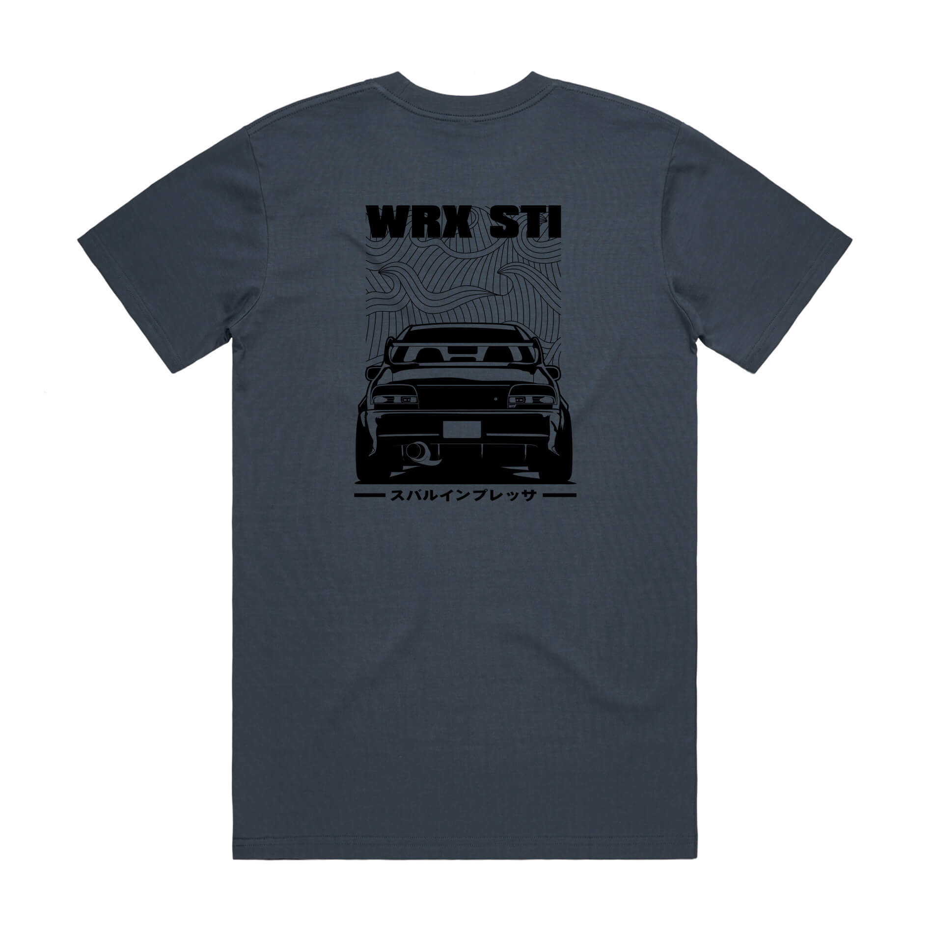 Subaru WRX GC8 T-Shirt