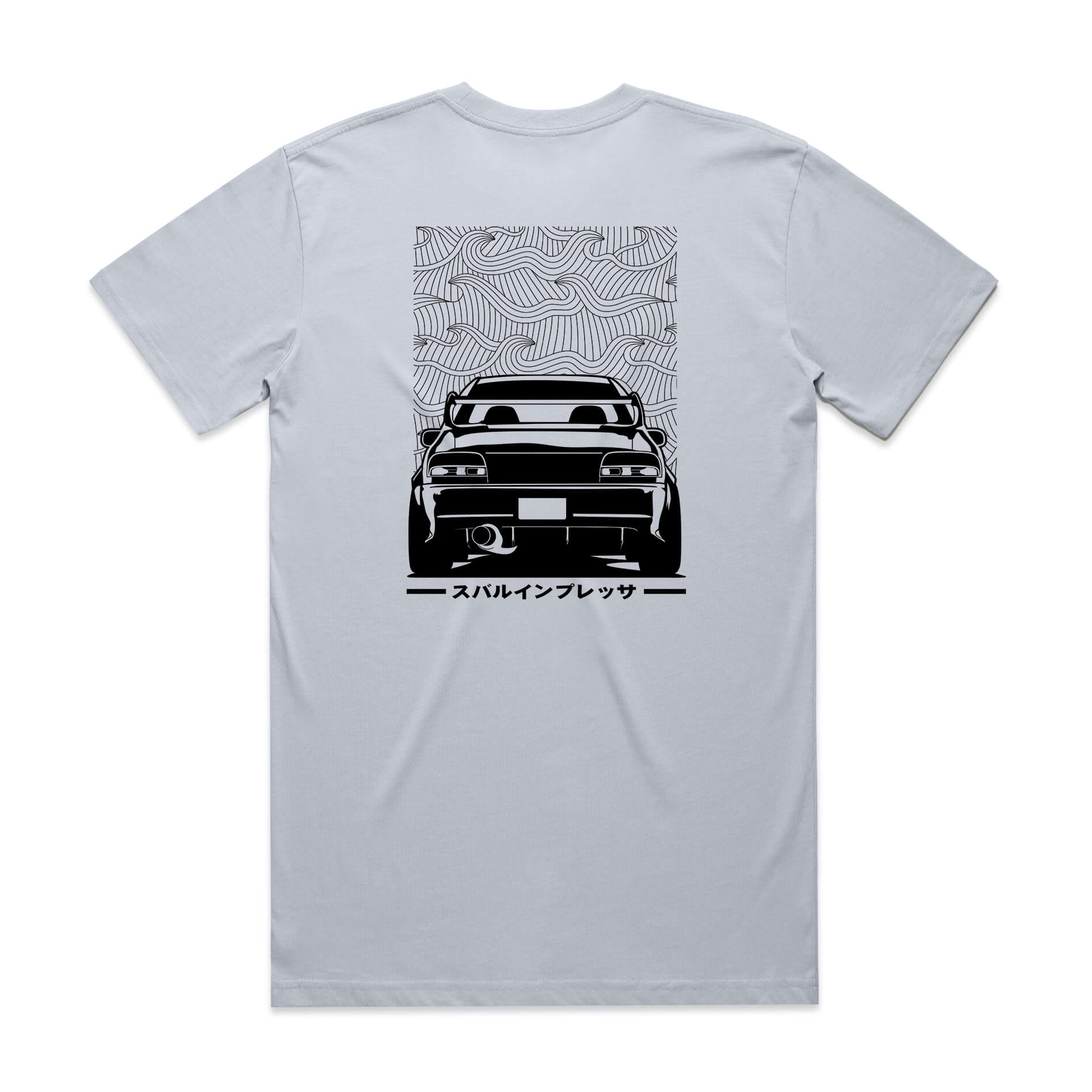 Subaru WRX GC8 T-Shirt