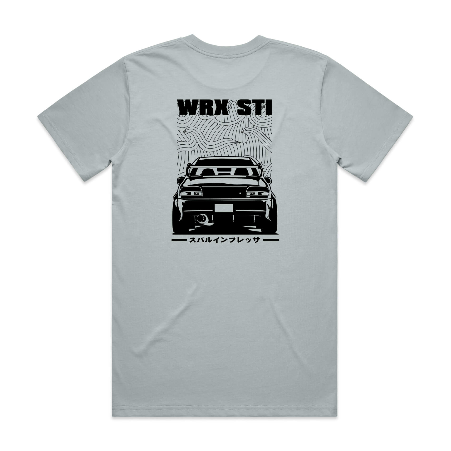 Subaru WRX GC8 T-Shirt