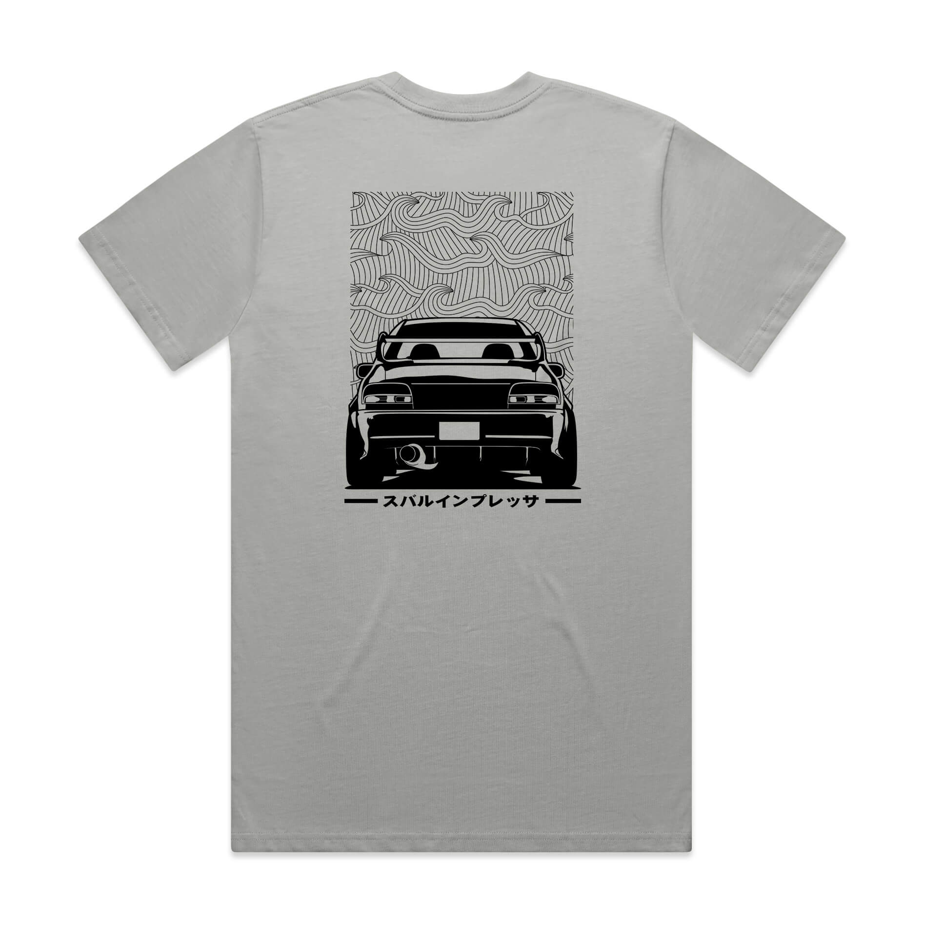 Subaru WRX GC8 T-Shirt