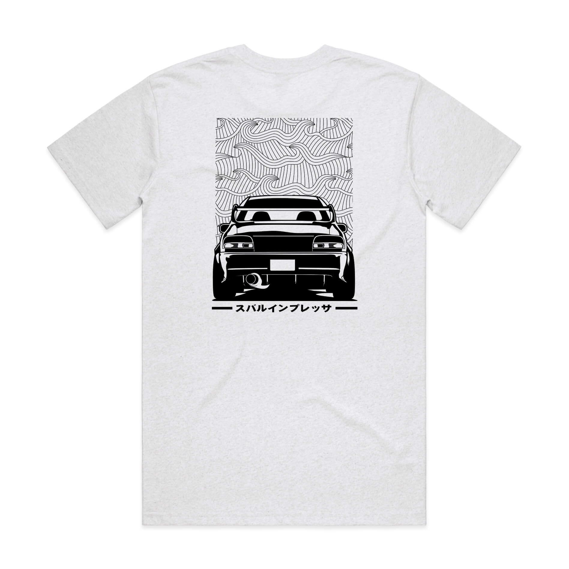 Subaru WRX GC8 T-Shirt