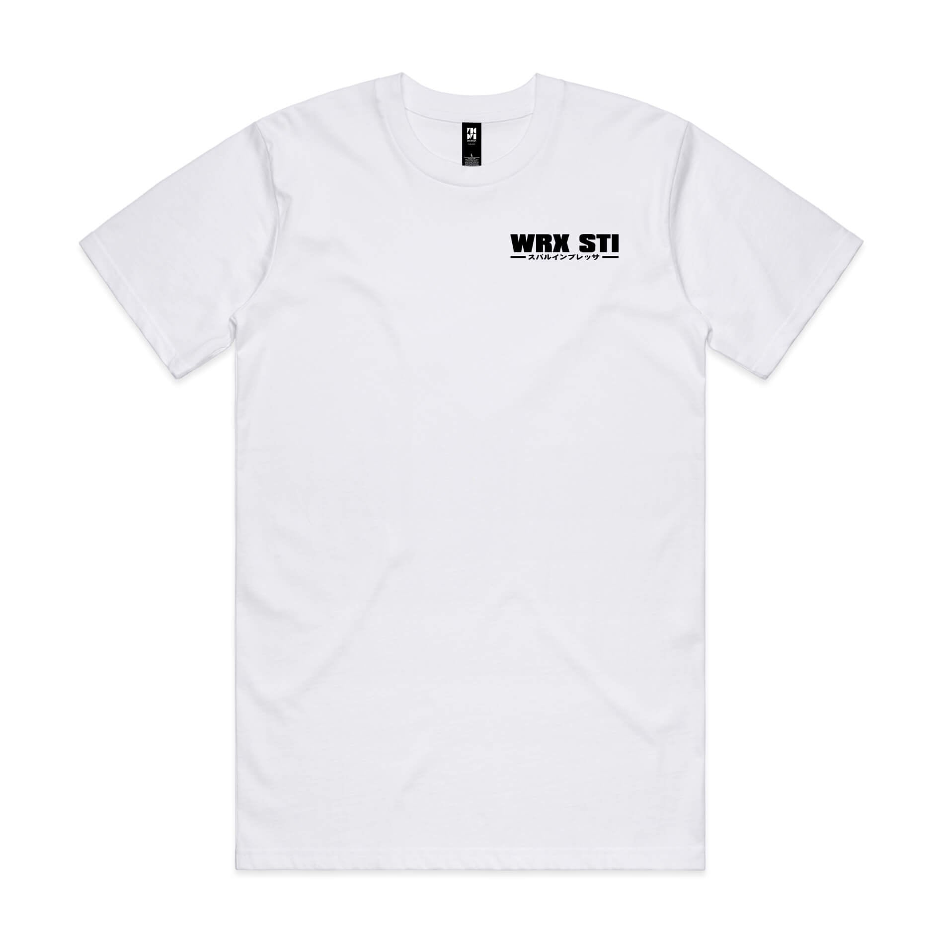 Subaru WRX GC8 T-Shirt