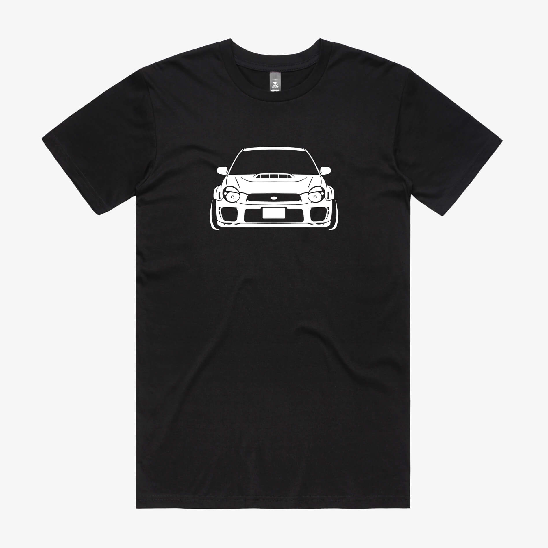 Subaru WRX GD T-Shirt